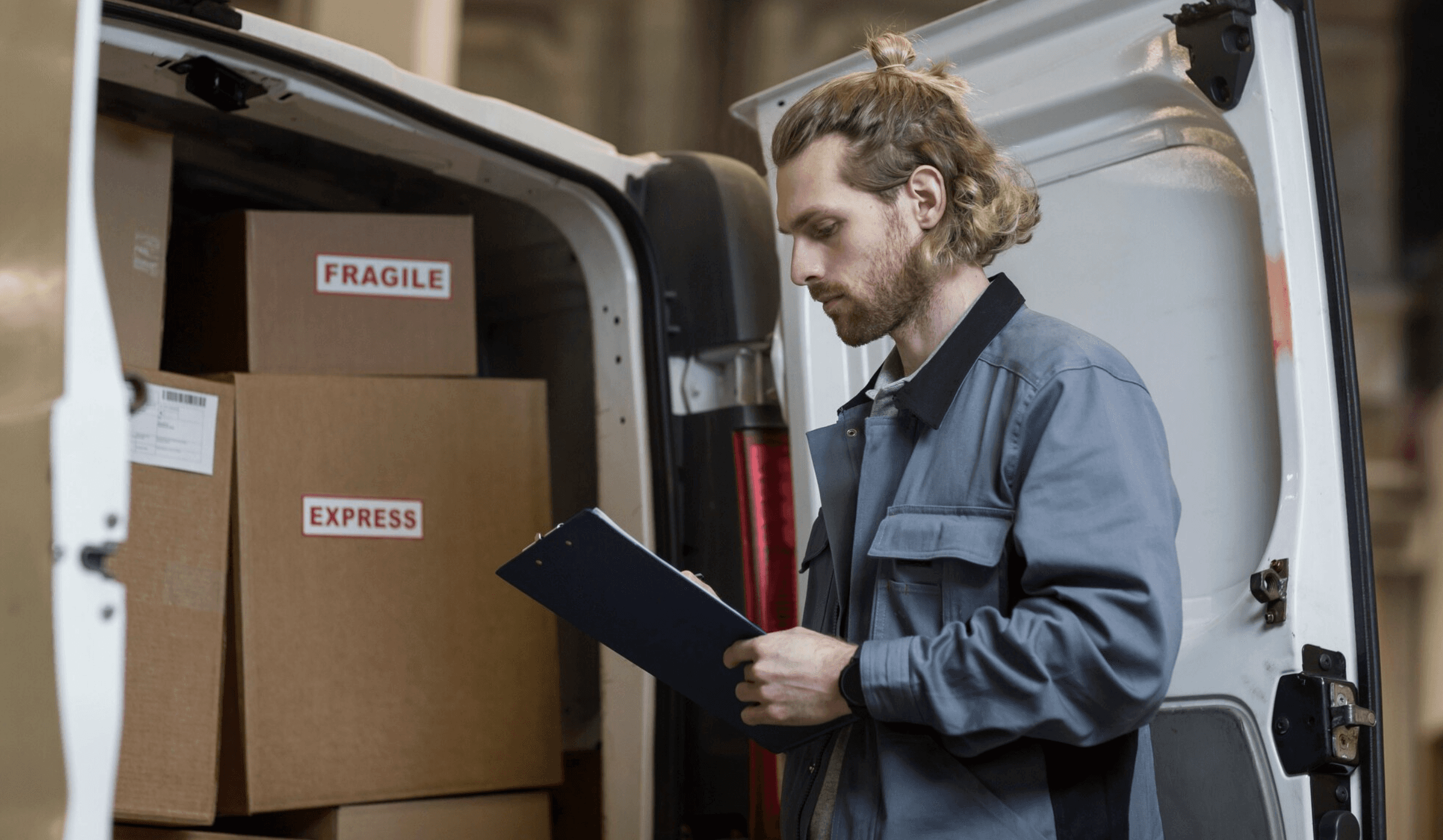 person managing their expenses on a laptop